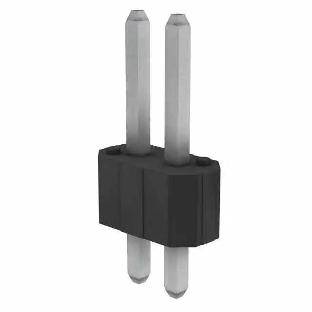 93217-402HLF Amphenol ICC (FCI)  Headers Male Pins